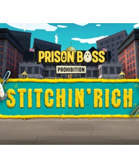 Prison Boss Prohibition - Stitchin Rich DLC Steam Key GLOBAL